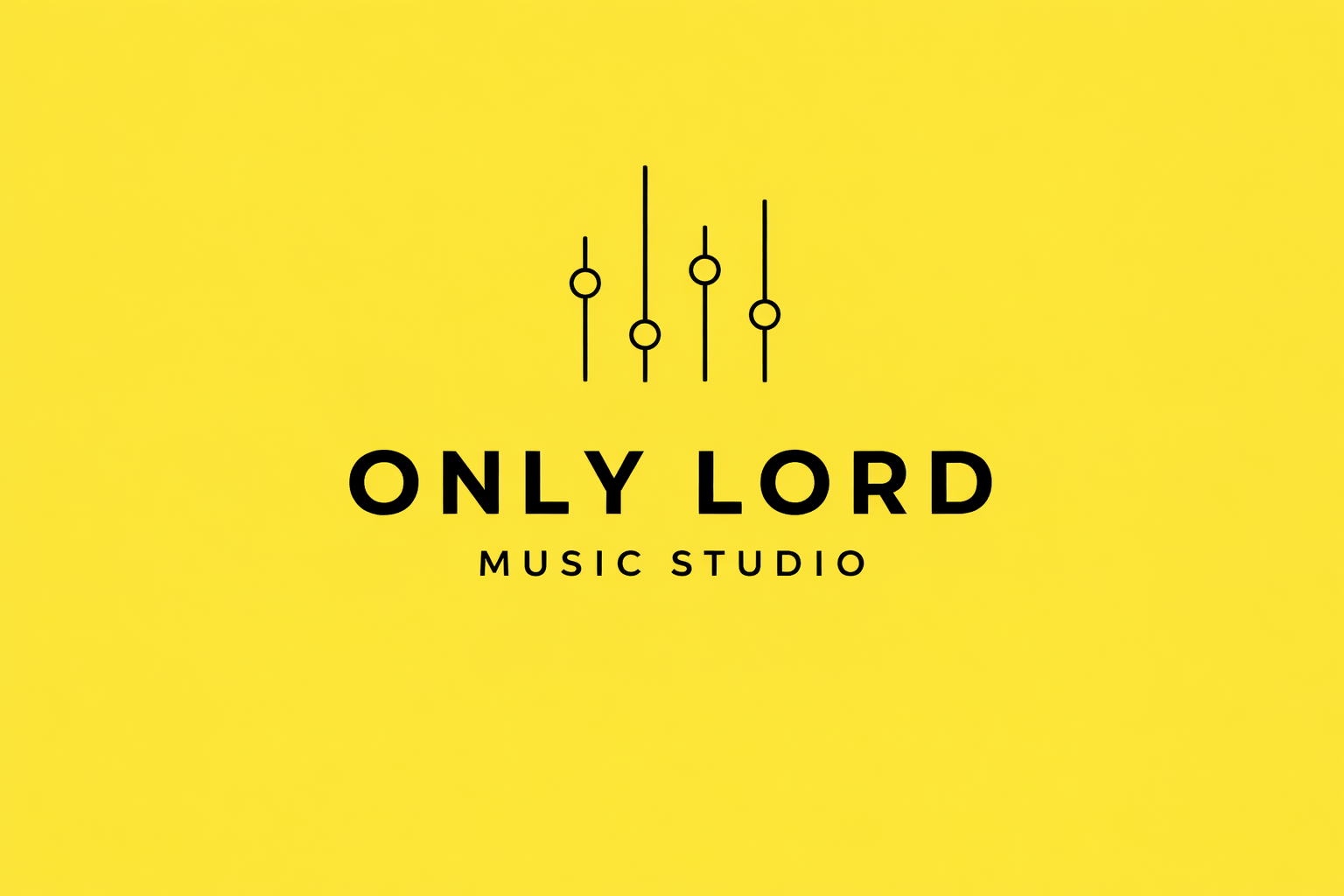 Portafolio audiovisual en YouTube de Only Lord
